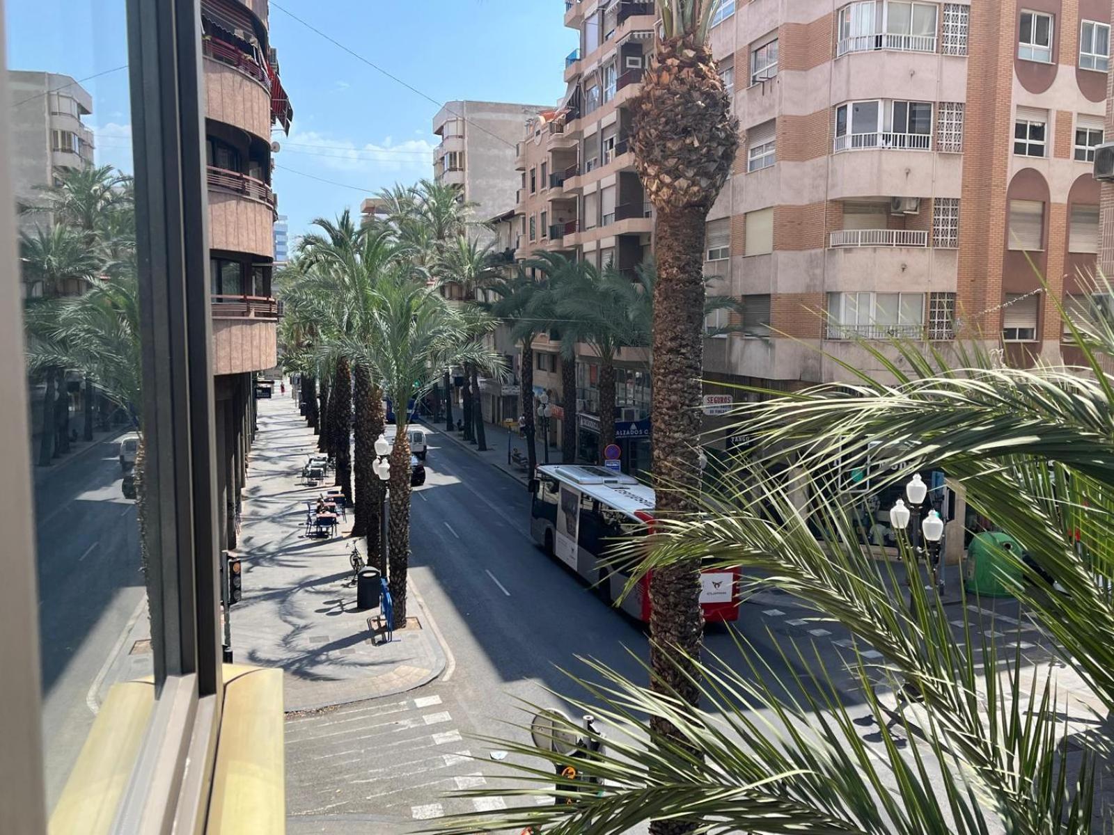 Alexa Suite Alicante Exterior foto