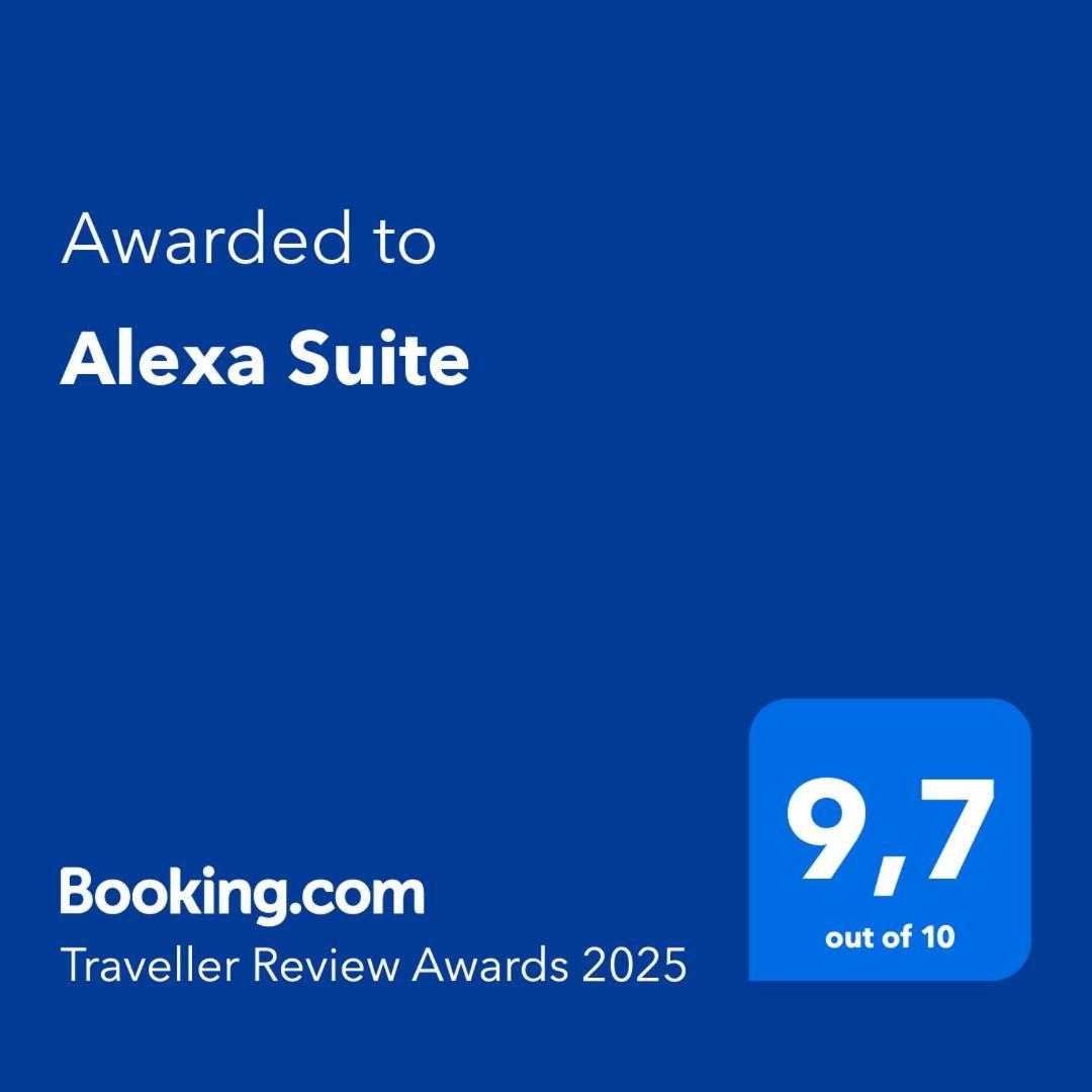 Alexa Suite Alicante Exterior foto
